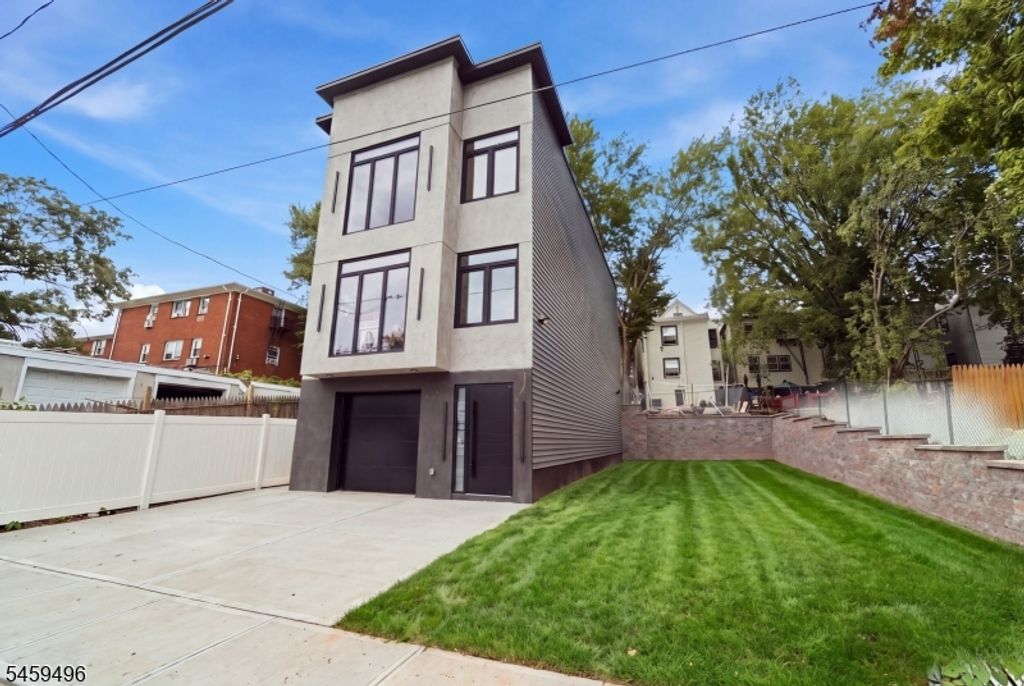 77 Brookside Ave, Irvington Twp., NJ 07111 — exterior