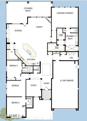 20199 W LUKE Avenue, Litchfield Park, AZ 85340