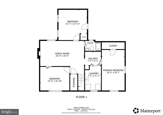 8912 MAPLEBROOK RD, Randallstown, MD 21133