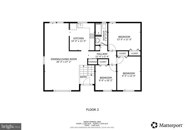 8912 MAPLEBROOK RD, Randallstown, MD 21133