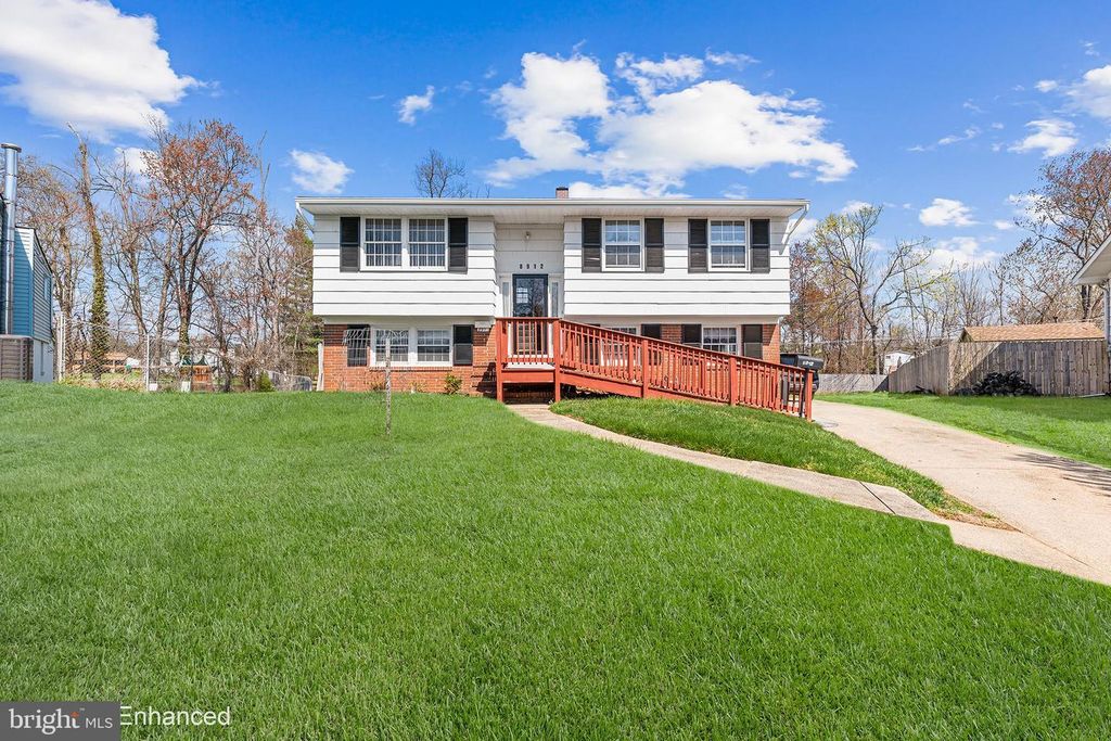 8912 MAPLEBROOK RD, Randallstown, MD 21133