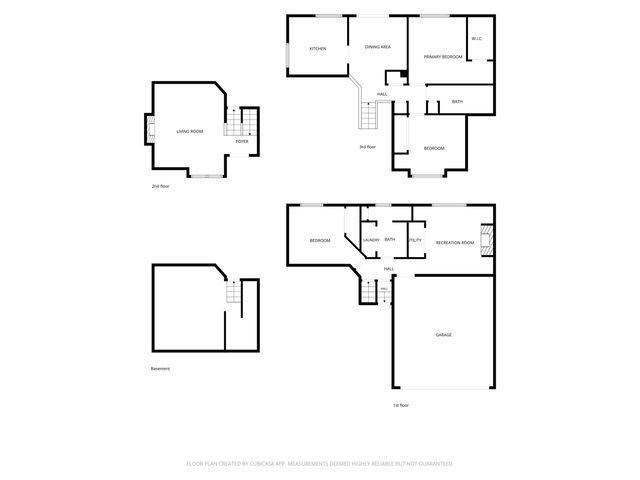 10207 N Arrowhead Dr, Spokane, WA 99208