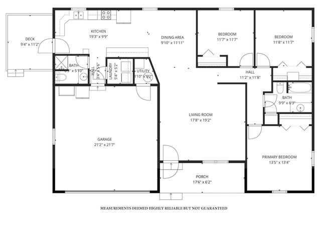 1431 Isdell Street, Bolivar, MO 65613