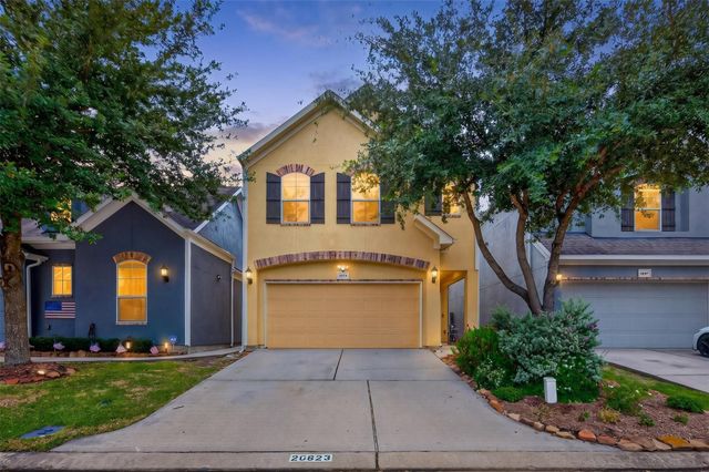 20623 Alfonso Court, Spring, TX 77388