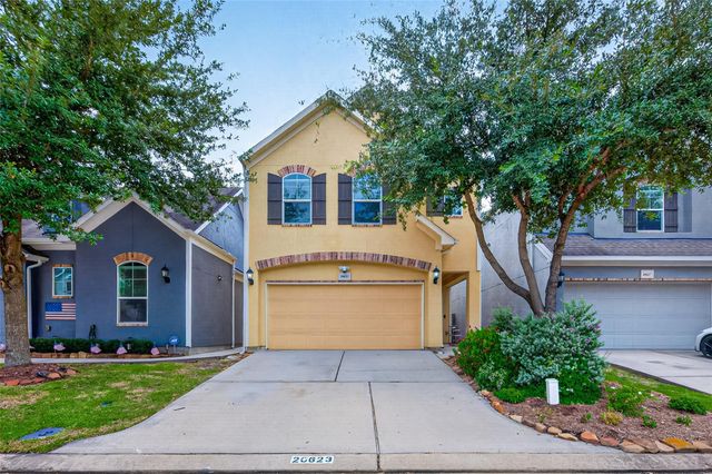 20623 Alfonso Court, Spring, TX 77388