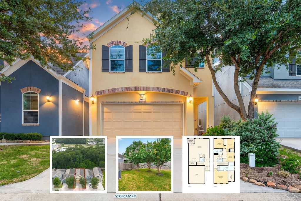 20623 Alfonso Court, Spring, TX 77388