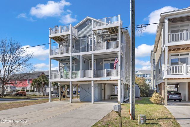 1422 Swordfish Lane 2, Carolina Beach, NC 28428