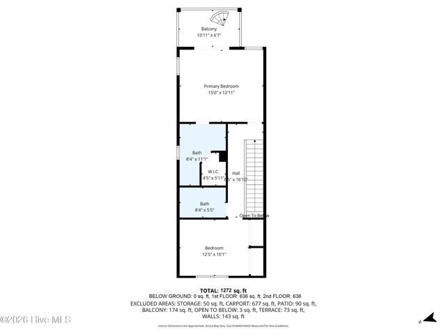 1422 Swordfish Lane 2, Carolina Beach, NC 28428
