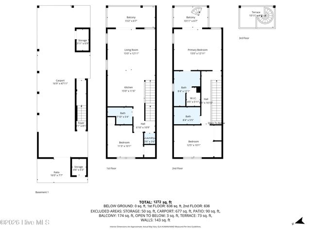 1422 Swordfish Lane 2, Carolina Beach, NC 28428