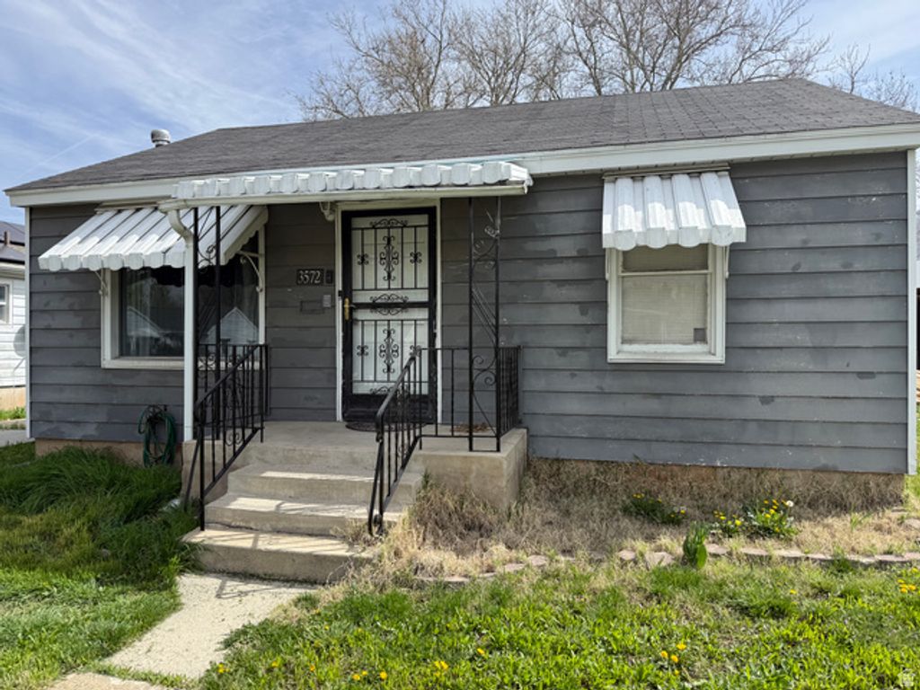 3572 S MADISON AVE, Ogden, UT 84403