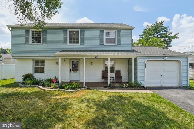 22 BALLAD LN, Willingboro, NJ 08046