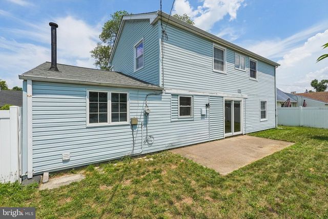 22 BALLAD LN, Willingboro, NJ 08046