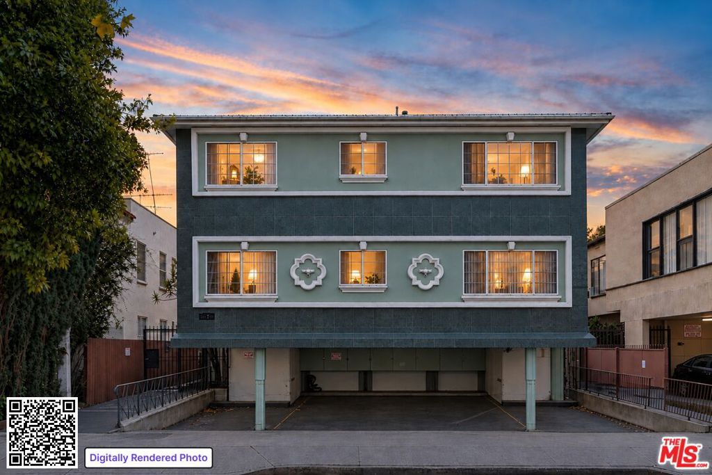 8436 Blackburn Avenue, Los Angeles, CA 90048 — exterior