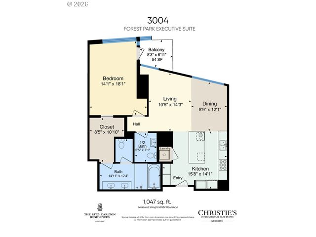 550 Sw 10TH Ave 3004, Portland, OR 97205