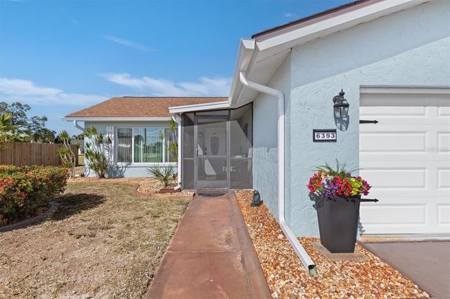 6393 DRUCKER CIRCLE, Port Charlotte, FL 33981