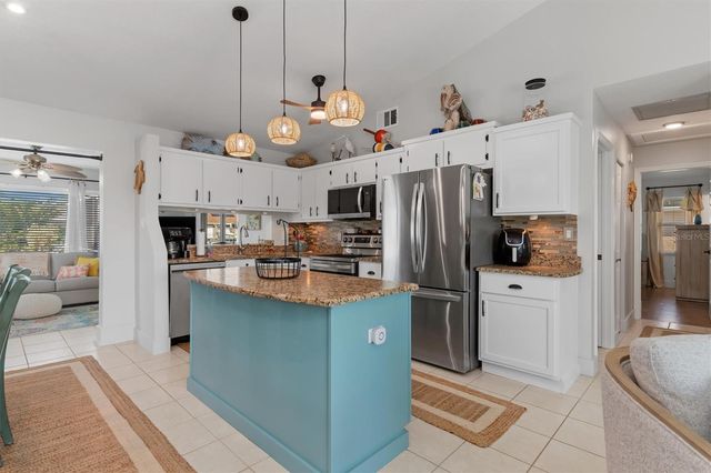 6393 DRUCKER CIRCLE, Port Charlotte, FL 33981