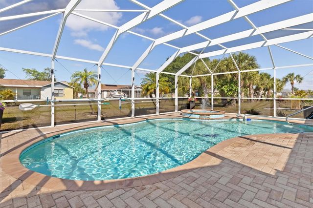 6393 DRUCKER CIRCLE, Port Charlotte, FL 33981