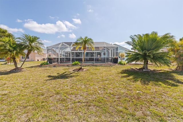 6393 DRUCKER CIRCLE, Port Charlotte, FL 33981