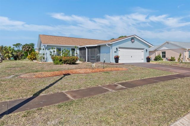 6393 DRUCKER CIRCLE, Port Charlotte, FL 33981