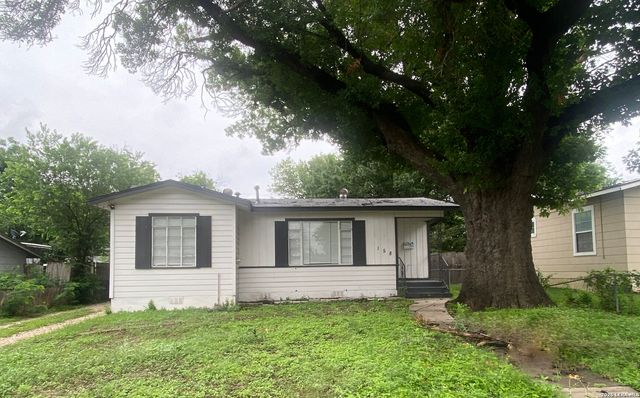 158 WEIZMANN ST, San Antonio, TX 78212