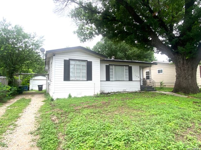 158 WEIZMANN ST, San Antonio, TX 78212