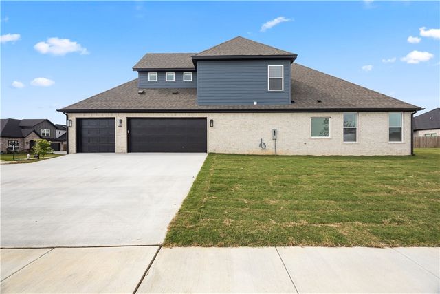 1241 Mammoth Street, Bentonville, AR 72713