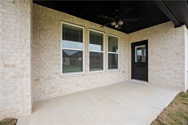 1241 Mammoth Street, Bentonville, AR 72713