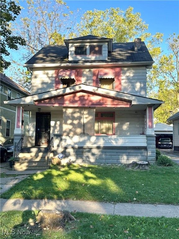 3535 E 108th Street, Cleveland, OH 44105