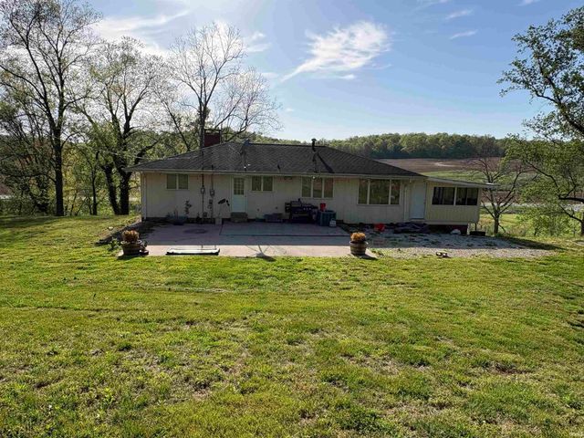 6450 N State 545 Road, Dubois, IN 47527