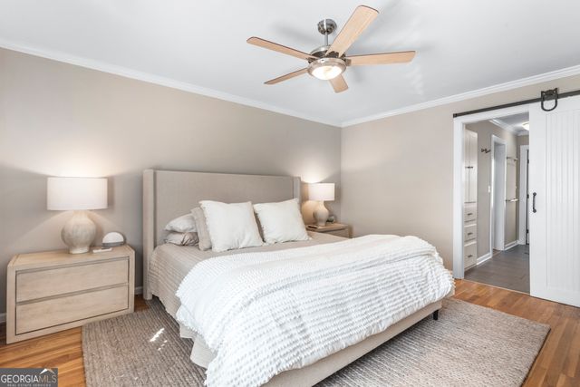 5334 Harris Circle, Atlanta, GA 30338