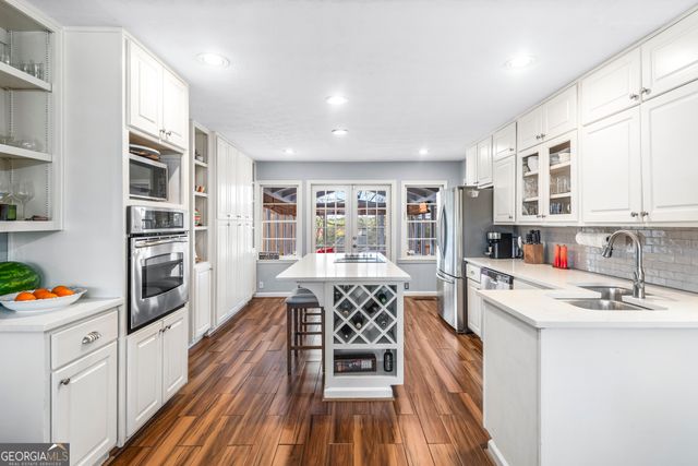 5334 Harris Circle, Atlanta, GA 30338