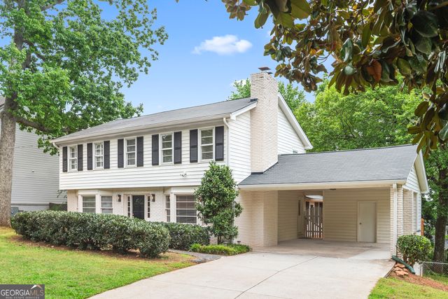 5334 Harris Circle, Atlanta, GA 30338