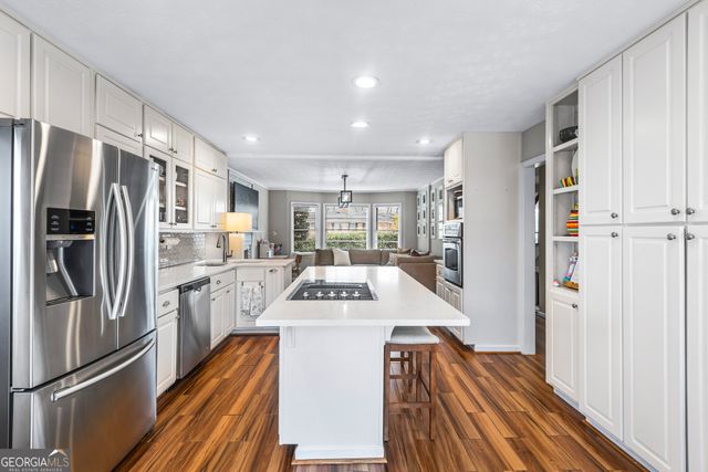 5334 Harris Circle, Atlanta, GA 30338