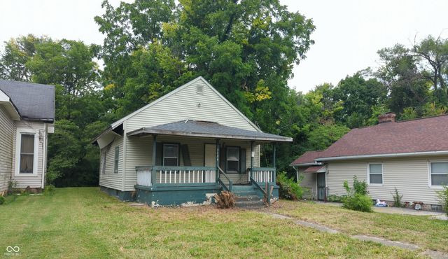 3126 Forest Manor Avenue, Indianapolis, IN 46218