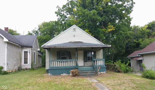 3126 Forest Manor Avenue, Indianapolis, IN 46218