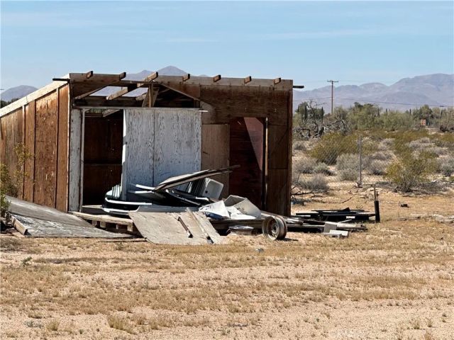 46363 Valley Center A, B, Newberry Springs, CA 92365