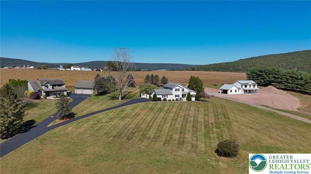 1319 Shady Lane, Walker Twp, PA 18252
