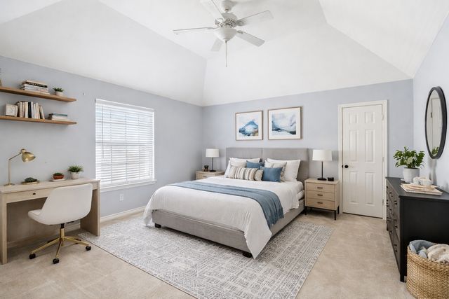 3014 Saint Bartholomew Drive, Mansfield, TX 76063