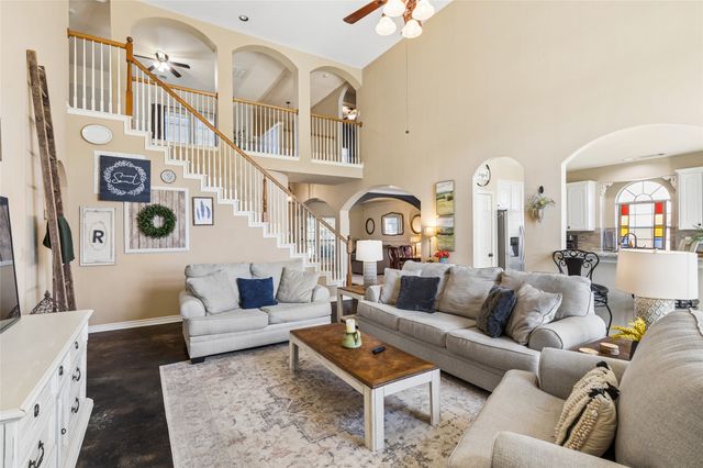 3014 Saint Bartholomew Drive, Mansfield, TX 76063