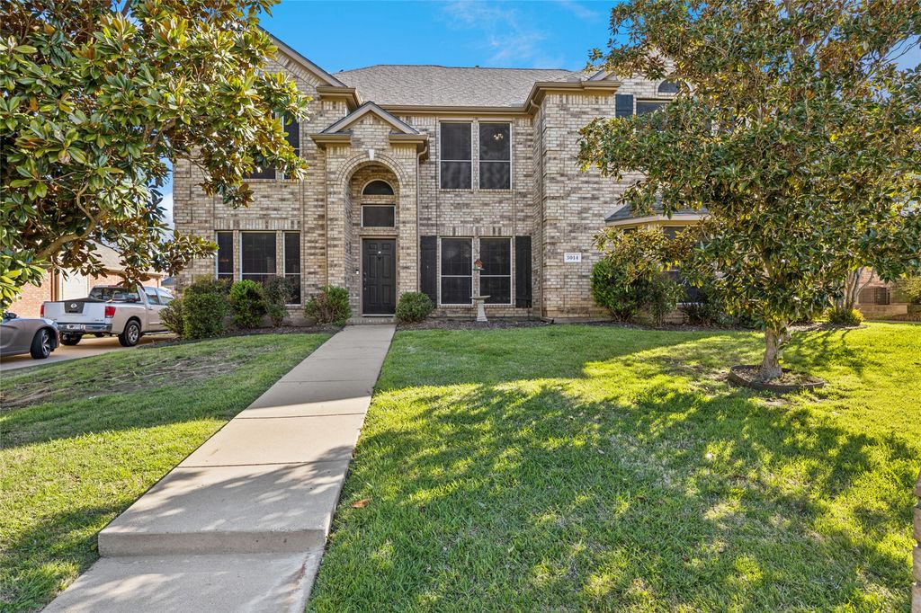 3014 Saint Bartholomew Drive, Mansfield, TX 76063