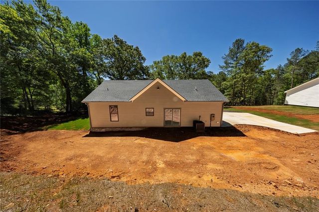 760 Donahoo Road SE, Silver Creek, GA 30173