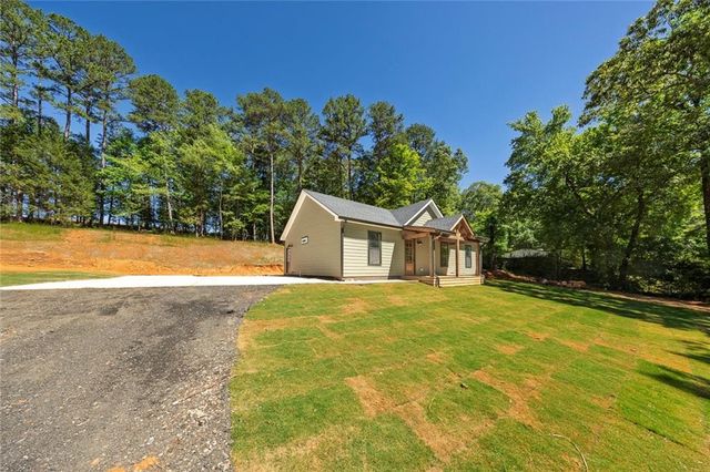 760 Donahoo Road SE, Silver Creek, GA 30173