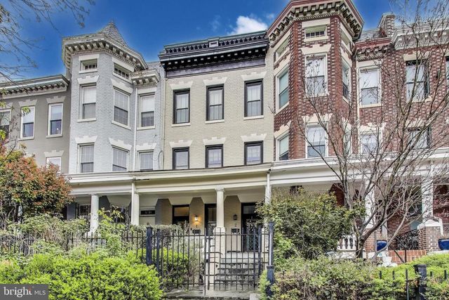 2719 13th St NW Apt 1, Washington, DC 20009