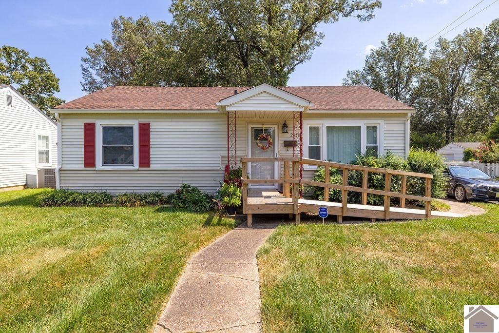 2432 Madison Street, Paducah, KY 42001