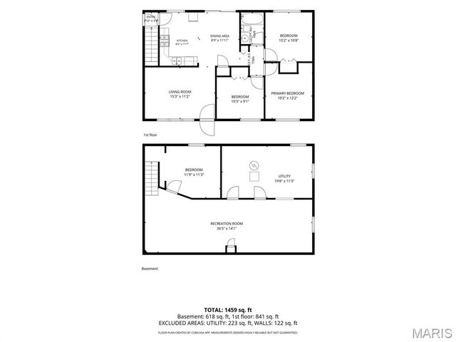 1325 Estes Drive, Florissant, MO 63031