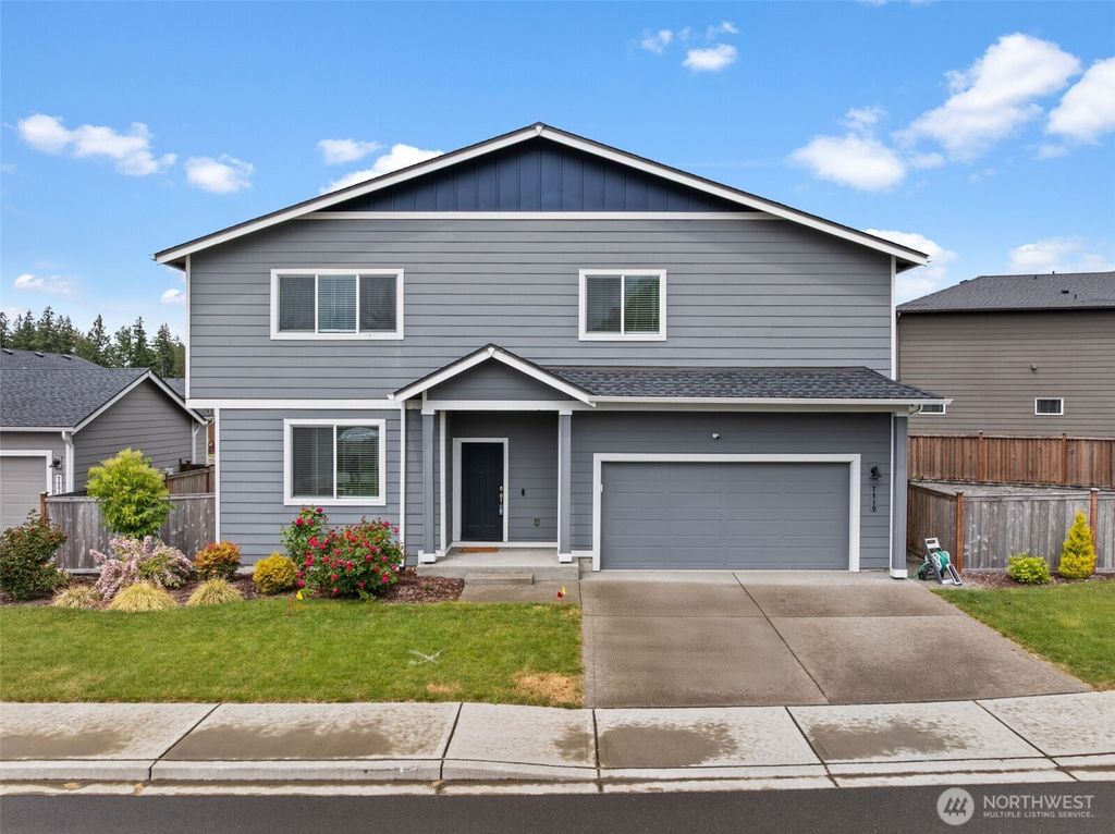 7810 22nd Trail SE, Lacey, WA 98503