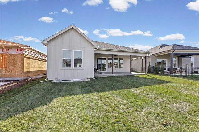 15366 W 173rd Terrace, Olathe, KS 66062