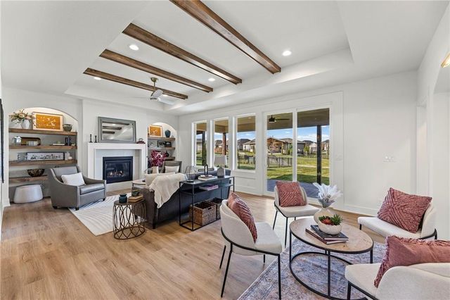 15366 W 173rd Terrace, Olathe, KS 66062