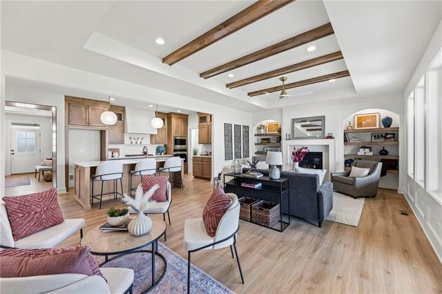 15366 W 173rd Terrace, Olathe, KS 66062