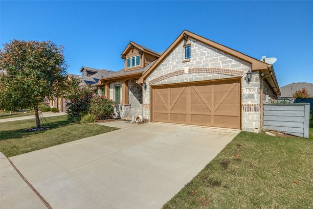 1205 Arabella Lane, Little Elm, TX 76227